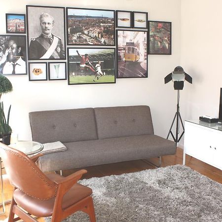 Baixa Charming Apt. | Cascao 18 Lisboa Eksteriør bilde