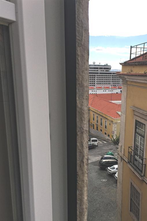 Baixa Charming Apt. | Cascao 18 Lisboa Eksteriør bilde