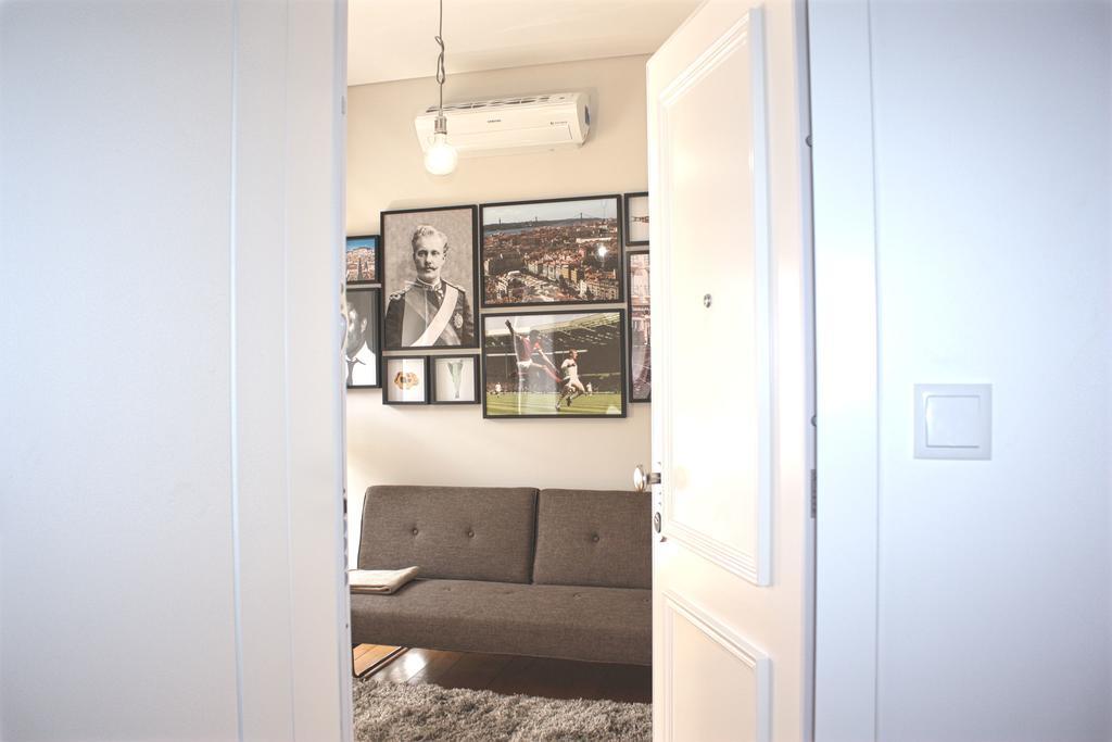 Baixa Charming Apt. | Cascao 18 Lisboa Eksteriør bilde