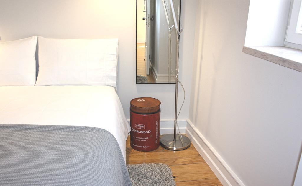 Baixa Charming Apt. | Cascao 18 Lisboa Eksteriør bilde