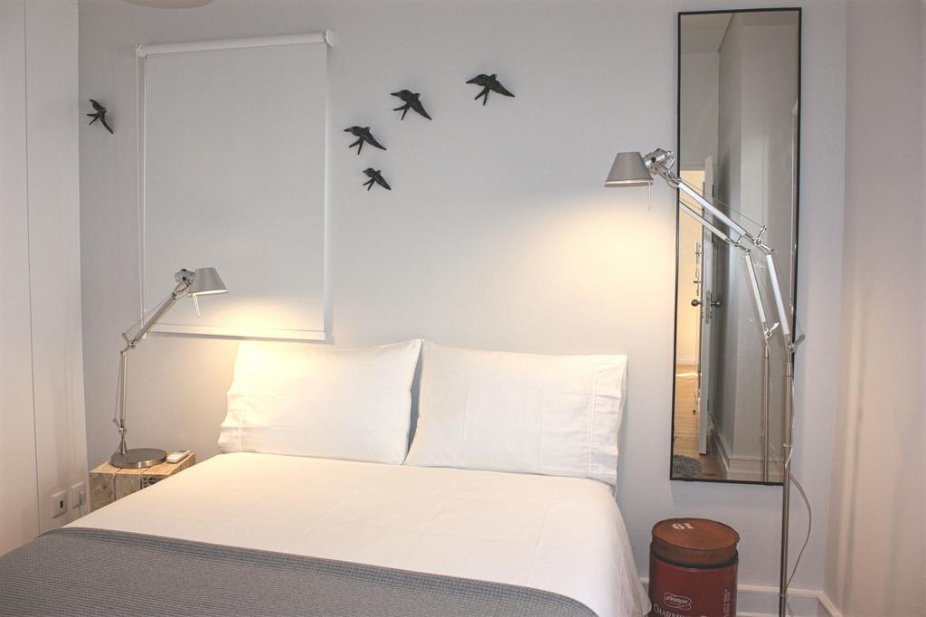 Baixa Charming Apt. | Cascao 18 Lisboa Eksteriør bilde